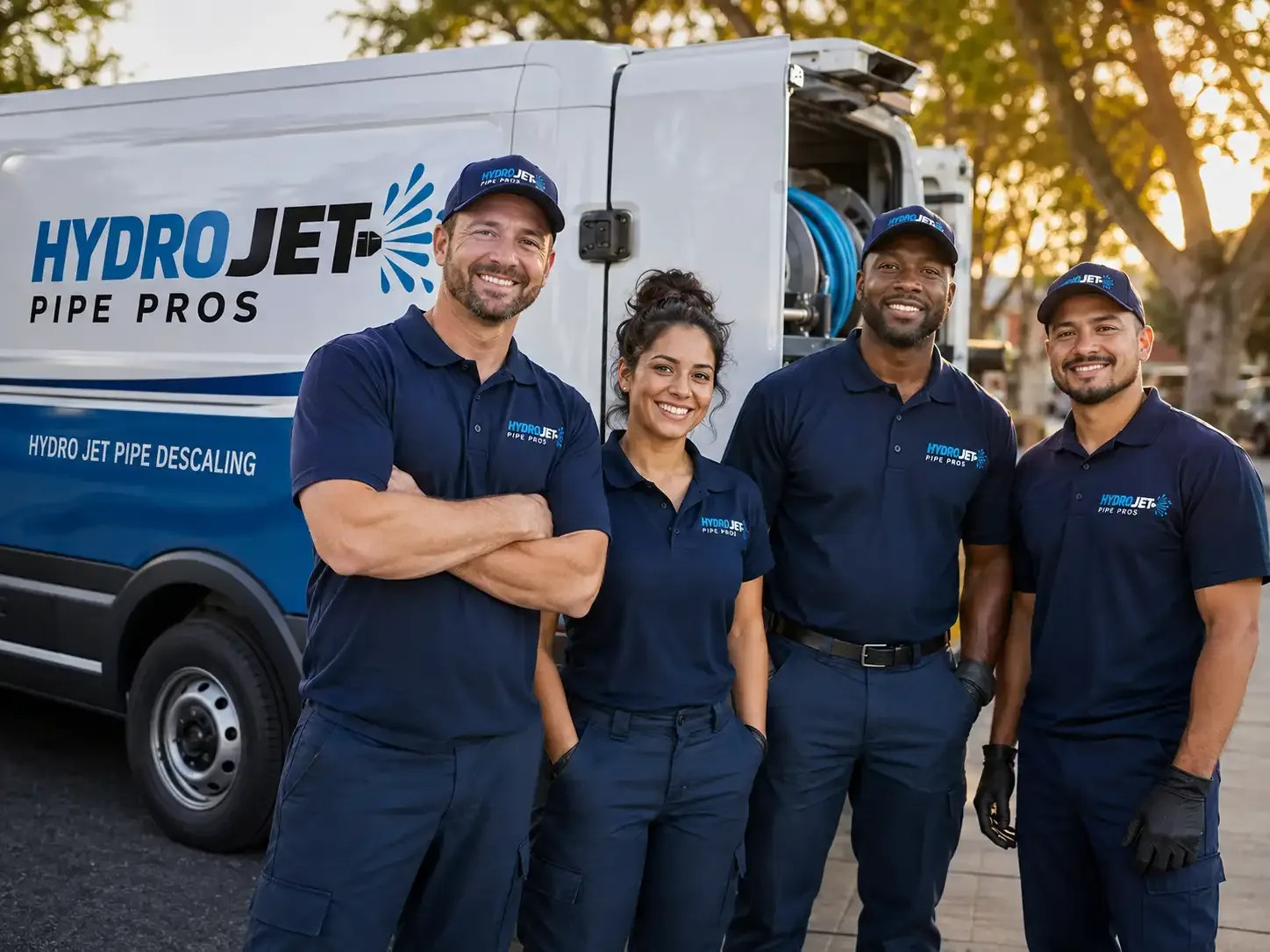 Hydro Jet Pipe Descaling Company in Salem, OR